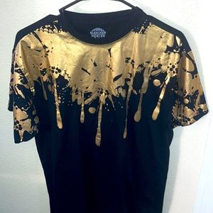 This is a really nice quality shirt get a lot look